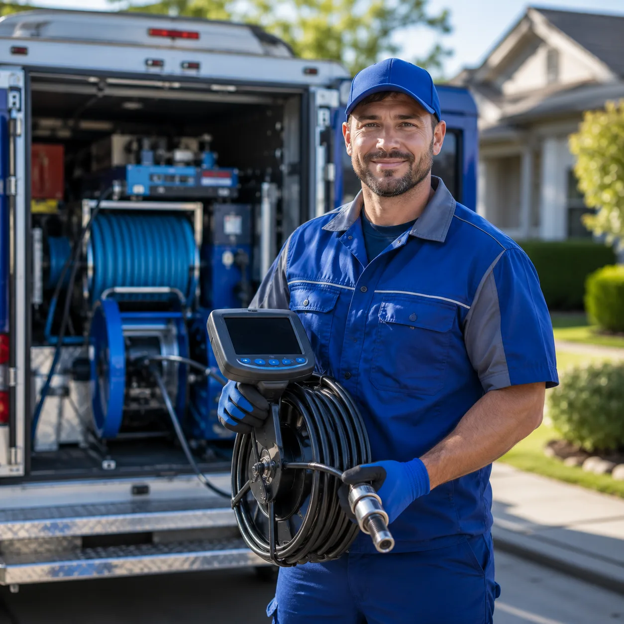 Local drainage restoration specialists in Olathe, KS